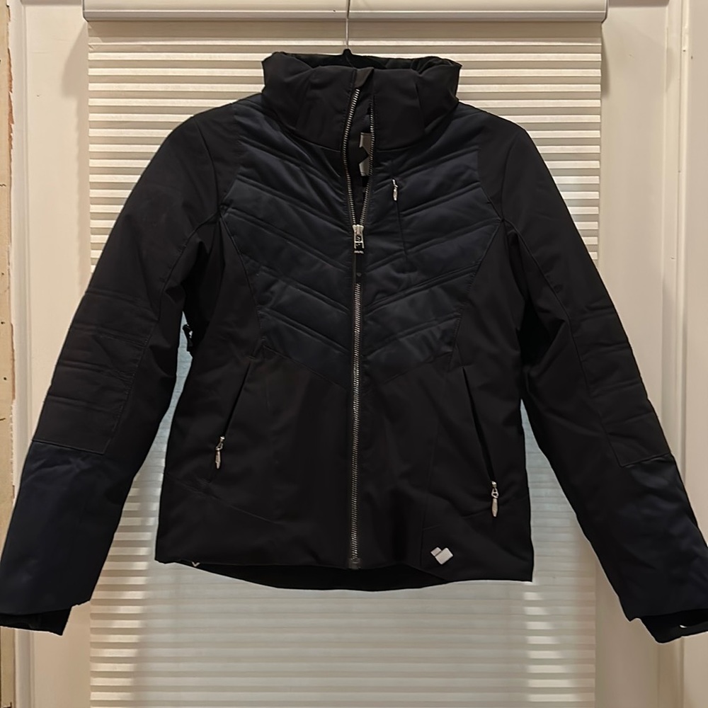 Obermeyer preteen ski jacket
